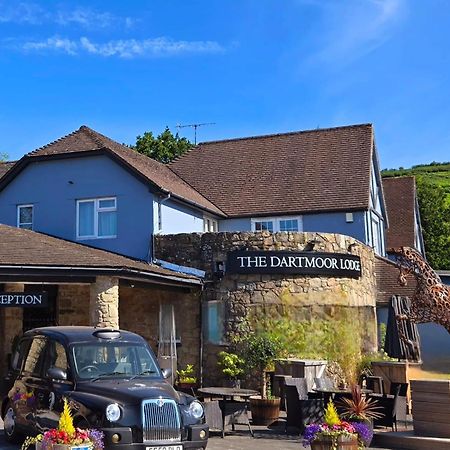 Dartmoor Lodge Hotel Ashburton Exterior foto